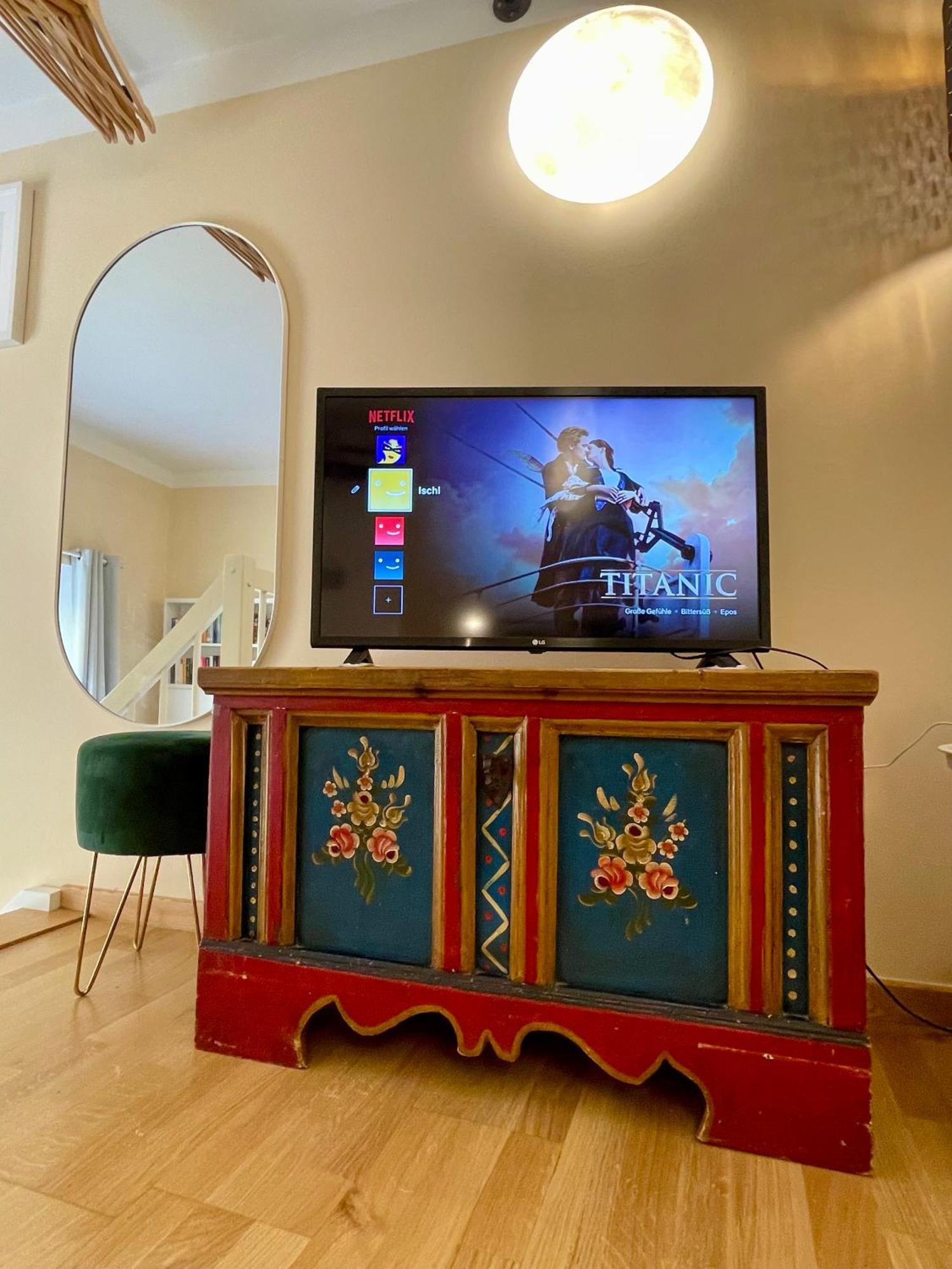 Cute, Quiet And Central - Self Check In Bad Ischl Esterno foto