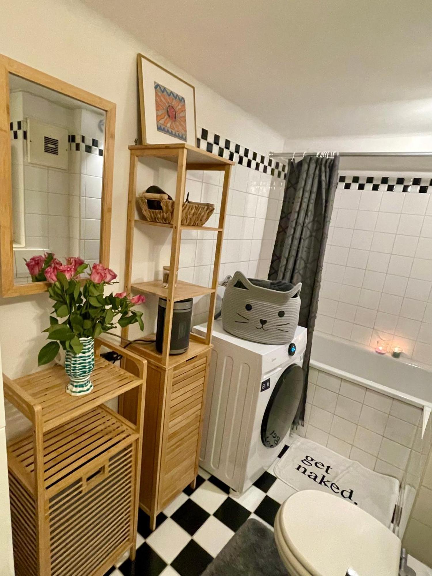 Cute, Quiet And Central - Self Check In Bad Ischl Esterno foto
